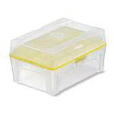 CAJA PARA PUNTAS DE  200uL