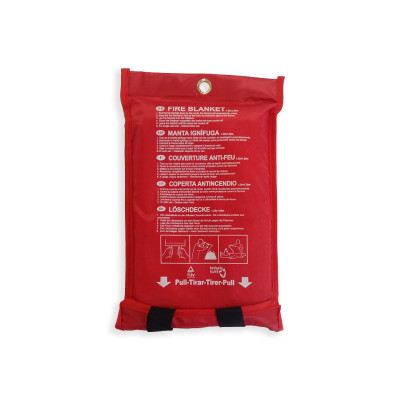 MANTA INÍFUGA 120X120MM