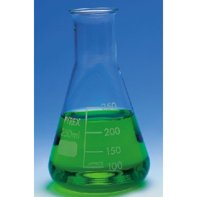 MATRAZ ERLENMEYER C/E 25 ML 10024121