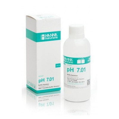 SOL.TAMPON pH 7,01 230 ML HI7007M