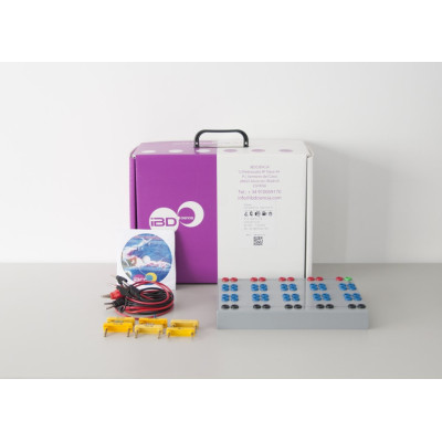 KIT LEY DE OHM, LAPLACE Y LINEAS EQUIPOTENCIALES