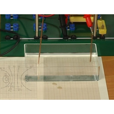 KIT LEY DE OHM, LAPLACE Y LINEAS EQUIPOTENCIALES