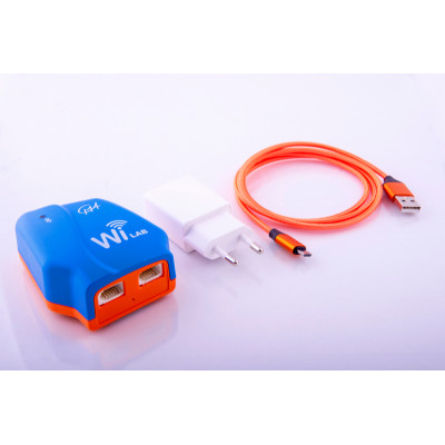 INTERFAZ USB WiLab®