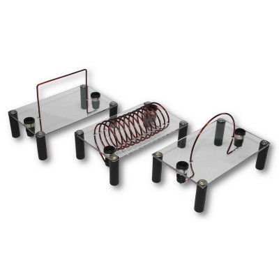 KIT DEMONSTRACION CAMPOS MAGNETICOS