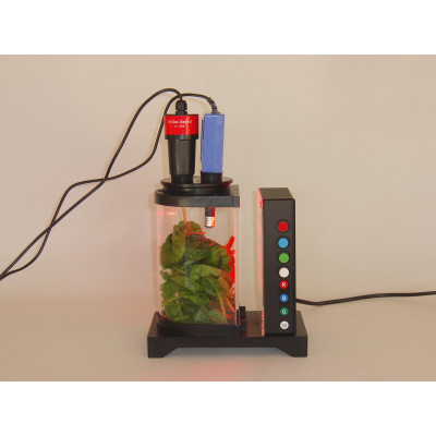 CÁMARA FOTOSÍNTESIS