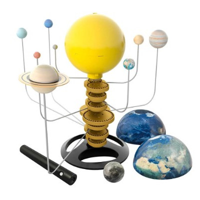 SISTEMA SOLAR MOTORIZADO