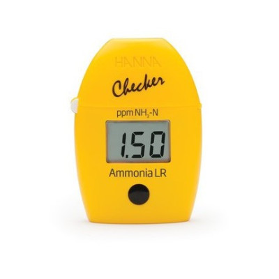 MEDIDOR AMONIO CHECKER  MEDIO 0 a 9,99 ppm