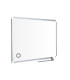 Pizarra New Gen cuadrícula sup.melamina marco ALU
