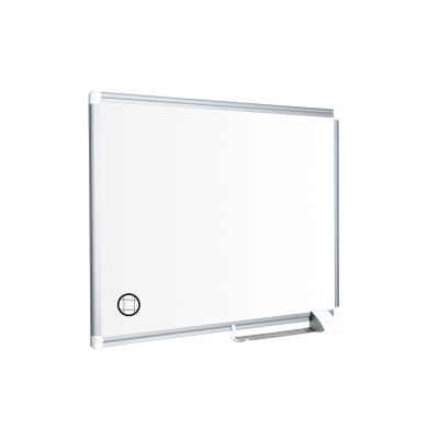 Pizarra New Gen cuadrícula sup.melamina marco ALU