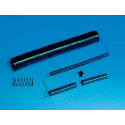 MUELLE CON ÍNDICE 9Ø