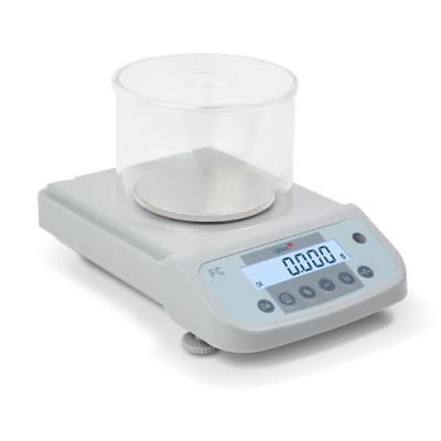 BALANZA DIGITAL CAPACIDAD 200GR PRECISIÓN 0,001GR