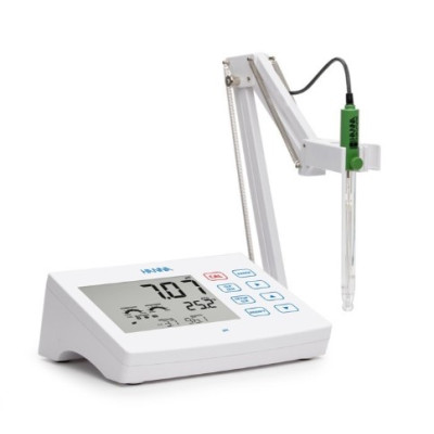 MEDIDOR DE PH DE BANCADA