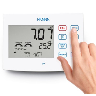 PHMETRO DE SOBREMESA