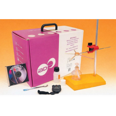 KIT CONDUCCIÓN DE LOS SÓLIDOS