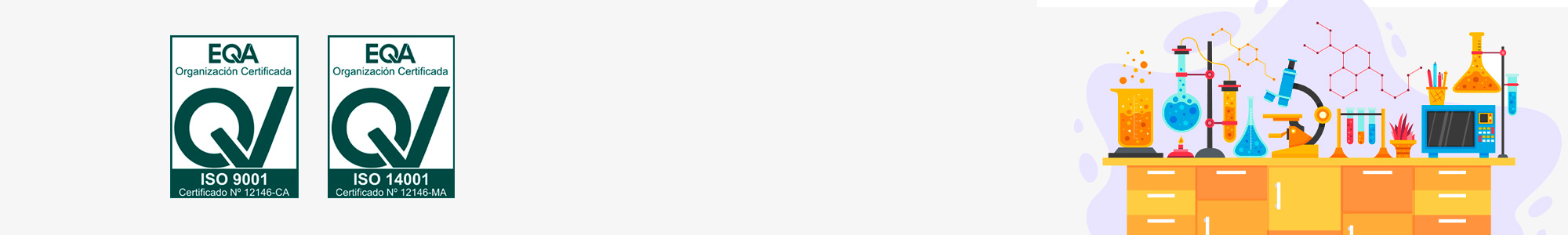 Certificaciones ISO 9001 &14001